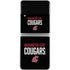 Washington State University Cougars Galaxy Z Flip4 5G Skin